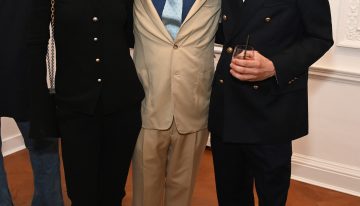 ¿Quién es Paola Foster? Historiadora del Arte y Arquitecta por Harvard, piloto de aviones y apasionada de los libros, así es la hija del famoso arquitecto Norman Foster