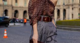 Entrar a Zara a por un perfume y salir con las 5 blusas más bonitas de la primavera perfectas para llevar con pantalones de lino y alpargatas