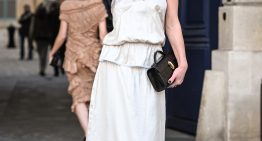 Combina una de estas 7 prendas que son tendencia en primavera y tendrás el look más elegante para salir a cenar  este fin de semana