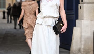 Combina una de estas 7 prendas que son tendencia en primavera y tendrás el look más elegante para salir a cenar  este fin de semana