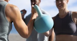 José Ruiz, entrenador: «Entrenando fuerza tendrás más músculo y eso hará que al caminar consumas más calorías»