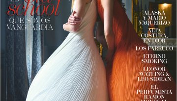 TELVA mayo: Iconos. Somos tan Old School que somos vanguardia