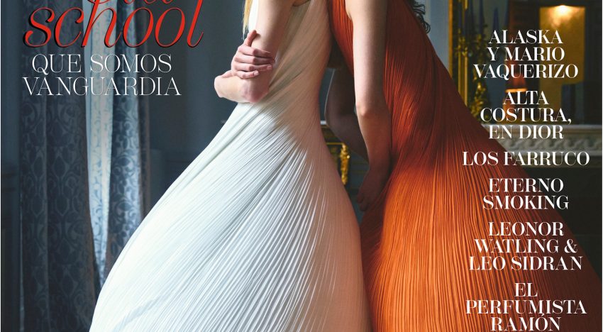 TELVA mayo: Iconos. Somos tan Old School que somos vanguardia