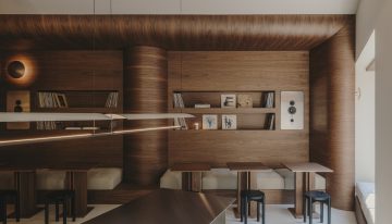 Bares de alta fidelidad: por qué el interiorismo es la clave en los  listening bars, inspirados en los cafés japoneses