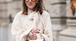 He encontrado en Zara y Mango las blusas ideales para llevar con vaqueros blancos y crear un elegante y versátil look de primavera