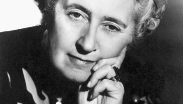Agatha Christie y su fórmula para vencer la procrastinación: «El secreto para progresar es empezar»