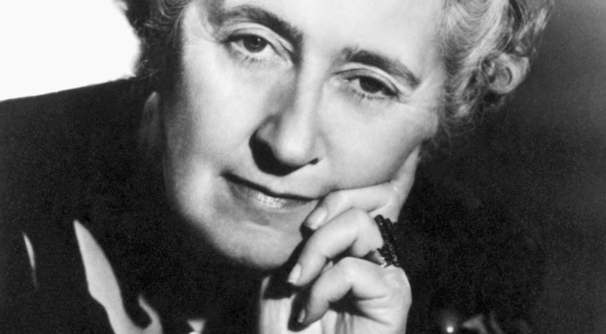 Agatha Christie y su fórmula para vencer la procrastinación: «El secreto para progresar es empezar»
