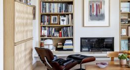 Susana Beltrán, interiorista y fundadora de La Californie: «Un rincón de lectura debe envolvernos en el máximo confort, ser recogido y tranquilo. La perfección es estar rodeado de libros»