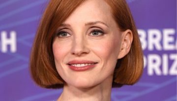 Jessica Chastain cambia de look y confirma cuál es el corte de pelo del verano definitivo para pelo fino por su efecto engrosador