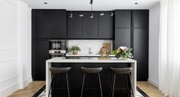 12 cocinas de diseño: de un apartamento de 50 metros cuadrados a un ático en Londres