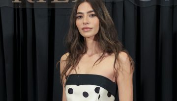 Rocío Crusset se adelanta a la Feria de Abril con el vestido de flores boho más bonito y el calzado tendencia esta primavera