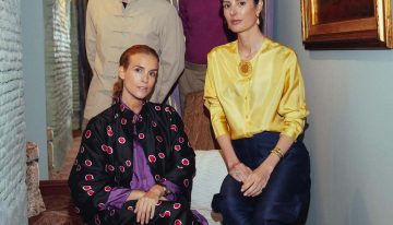 María de la Orden y Blanca Miró, creadoras de La Veste: «A veces las españolas sobrevaloramos el estilo francés porque tiene esa elegancia natural sin aparente esfuerzo»