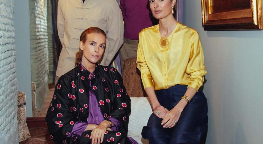 María de la Orden y Blanca Miró, creadoras de La Veste: «A veces las españolas sobrevaloramos el estilo francés porque tiene esa elegancia natural sin aparente esfuerzo»