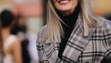 Diane Keaton, actriz, y la sabia lección que nos dejó contra el lado perverso de la autoexigencia: «¿Qué es la perfección? Es la muerte de la creatividad»