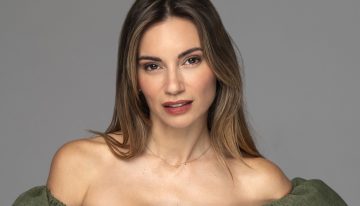 Norma Ruiz (43 años): «Para cuidar mi pelo uso mascarilla al menos una vez a la semana, finalizo el lavado con agua fría y aplico sérum en las puntas»