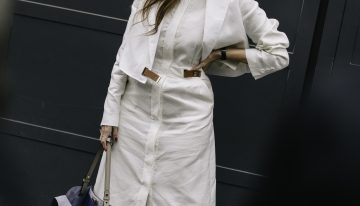 Entrar a Zara a por un regalo para mi madre y salir con los cinco vestidos de lino más bonitos de la primavera perfectos para llevar con alpargatas planas o de cuña