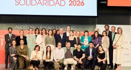 La fiesta de Solidaridad de TELVA 2026 o cómo acudir a unos premios puede crear adicción