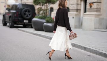 Estas son y así se llevan las 5 sandalias que serán tendencia en verano y puedes empezar a ponerte en primavera