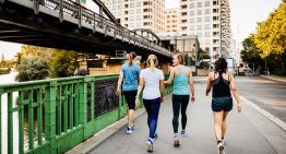 Naiomi Granifo, entrenadora personal: «A partir de 6000 pasos al día, una persona que no suele hacer ejercicio ya empezaría a perder grasa»