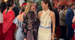 Las 5 cosas que hemos aprendido de los looks de la Feria de Abril para ser la invitada más elegante de la temporada