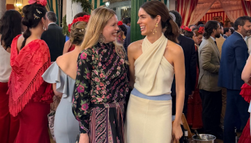 Las 5 cosas que hemos aprendido de los looks de la Feria de Abril para ser la invitada más elegante de la temporada