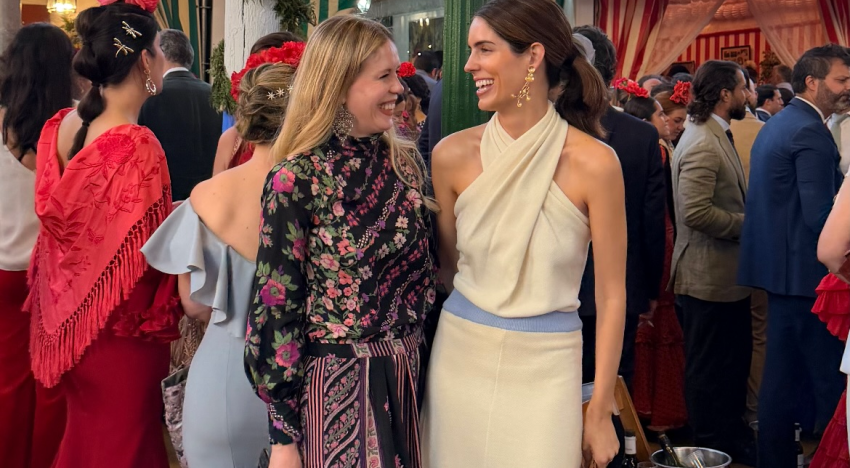Las 5 cosas que hemos aprendido de los looks de la Feria de Abril para ser la invitada más elegante de la temporada