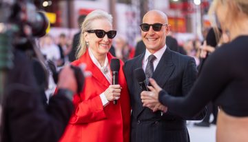 ¿Viajar a Londres solo para ver una película? Por qué lo dejamos todo para asistir a la premiere europea de 'El diablo viste de Prada 2'