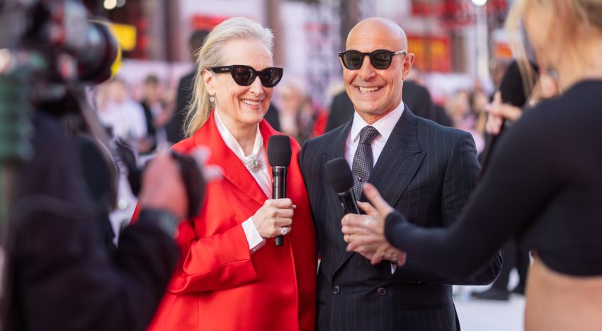 ¿Viajar a Londres solo para ver una película? Por qué lo dejamos todo para asistir a la premiere europea de 'El diablo viste de Prada 2'