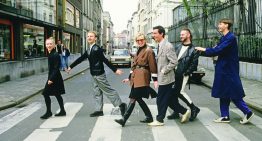 El mito de los llamados Seis de Amberes: ni colectivo creativo ni amigos íntimos