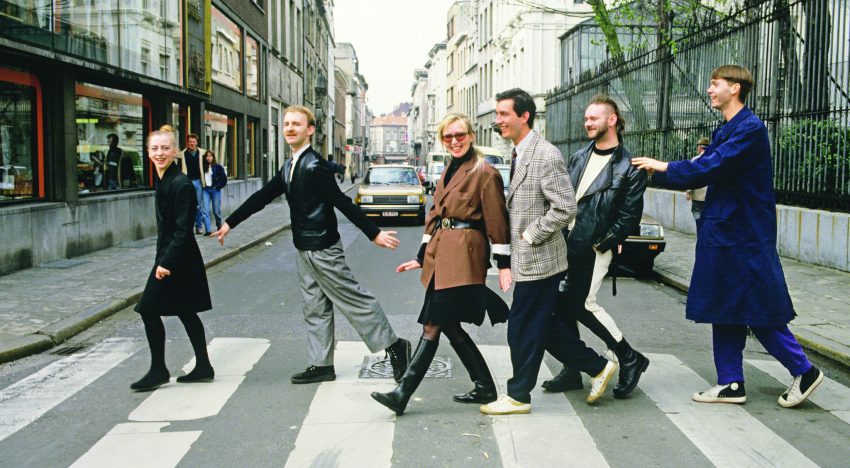 El mito de los llamados Seis de Amberes: ni colectivo creativo ni amigos íntimos
