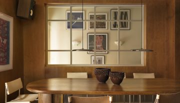 Las 2 Mercedes, interioristas: «En K'Era, no queríamos un typical Georgia, pero si es que fuese muy georgiano. Preferimos que la identidad apareciera en pequeños guiños»