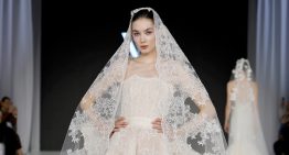 Los 7 detalles que veremos en todos los vestidos de novia, según la Bridal Fashion Week de Barcelona