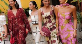 Han llegado a Zara y Mango los vestidos y conjuntos de lino más elegantes, perfectos para esas invitadas que no quieren llevar el look típico