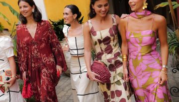 Han llegado a Zara y Mango los vestidos y conjuntos de lino más elegantes, perfectos para esas invitadas que no quieren llevar el look típico