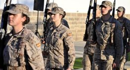 La princesa Leonor vuela por segunda vez en solitario y estudiará en el campus de Getafe (Madrid)