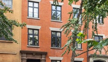 La casa de Sarah Jessica Parker en Nueva York está en venta y hemos descubierto que no tiene nada que envidiar al apartamento de su alter ego, Carrie Bradshaw