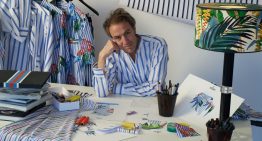 Charles Sébline, el creador de las camisas que todo París adora, tiene pop-up en Madrid (y no deberías perdértela)