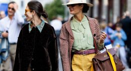 No es la Semana de la Moda sino la del Diseño de Milán donde encontramos los lookazos de street style en los que inspirarnos esta primavera