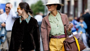 No es la Semana de la Moda sino la del Diseño de Milán donde encontramos los lookazos de street style en los que inspirarnos esta primavera