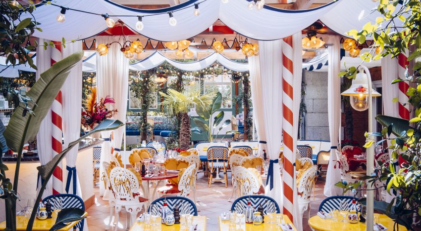 Estos son los restaurantes donde la redacción de TELVA celebrará el Día de la Madre