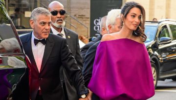 ¿Se pueden conseguir unas piernas infinitas «a lo Amal Clooney» entrenando o es solo cuestión de genética? Una entrenadora nos da las claves