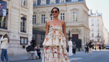 Los vestidos de flores más bonitos para vestir de invitada o crear un look de primavera infalible están en estas 7 firmas