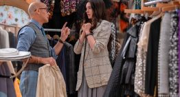 ¿Quién quiere novio cuando puede tener Margiela vintage? Definitivamente, el armario de Andy Sachs en 'El diablo viste de Prada 2' merecía el doble de espacio que la trama romántica