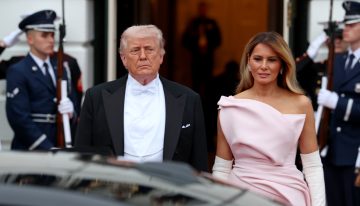 La Casa Blanca se vestía de gala para recibir a los reyes de Inglaterra y hemos querido analizar la puesta en escena con una experta en protocolo