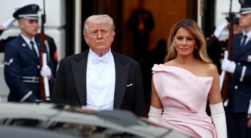 La Casa Blanca se vestía de gala para recibir a los reyes de Inglaterra y hemos querido analizar la puesta en escena con una experta en protocolo