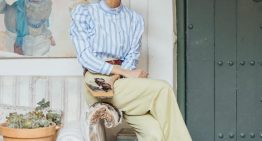 De la blanca impecable de Carlota Casiraghi a la de rayas de María de la Orden, las 5 camisas tendencia para llevar en los look de primavera más elegantes