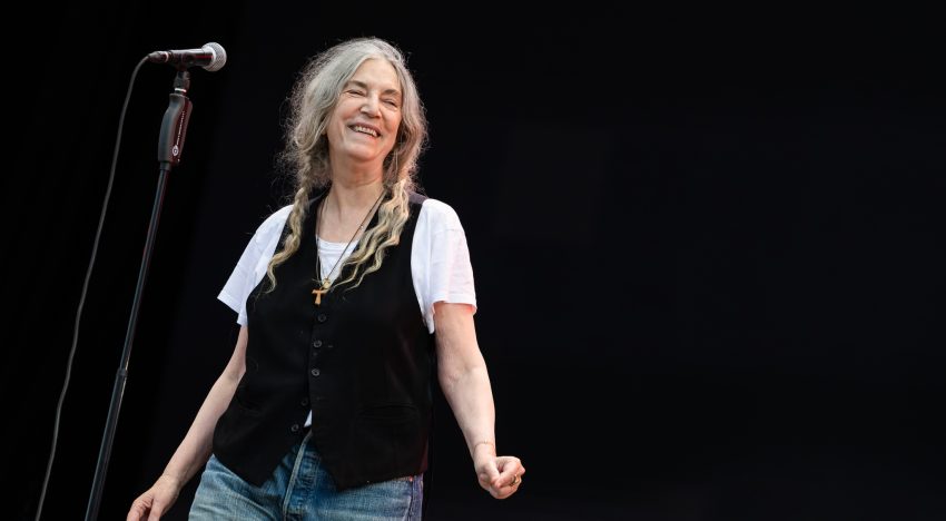 Patti Smith, Premio Princesa de Asturias de las Artes 2026: «La vida es como una montaña rusa. Nunca será perfecta: tendrá momentos perfectos y tramos duros, pero merece la pena»