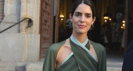 Las 10 veces que Sofía Palazuelo se ha vestido de invitada y nos ha dado una lección de estilo: del vestido midi más original a las sandalias doradas con taconazo