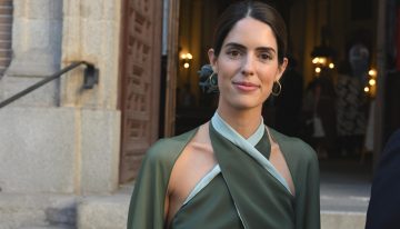 Las 10 veces que Sofía Palazuelo se ha vestido de invitada y nos ha dado una lección de estilo: del vestido midi más original a las sandalias doradas con taconazo