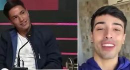 Ignacio Lago, la estrella de Colón, presentó su novio en una entrevista: es el primer futbolista en actividad de Argentina que hace pública su homosexualidad